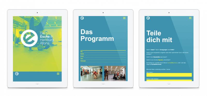 Screen Esche Tablet Saison 2017/2018