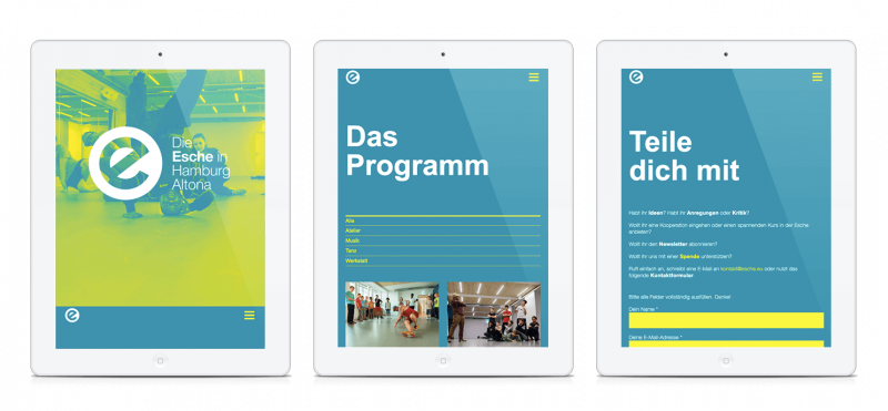 Screen Esche Tablet Saison 2017/2018